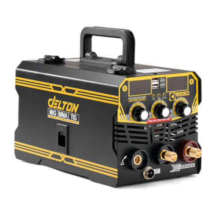 เครื่องเชื่อม INVERTER DELTON รุ่น MGT-X5 3 ระบบ_4